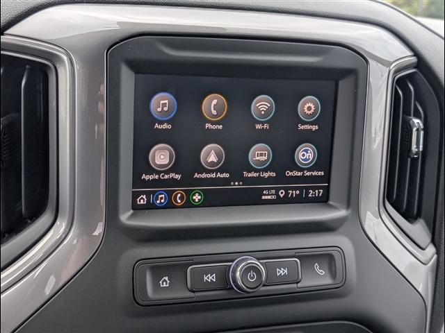 new 2026 Chevrolet Silverado 1500 car, priced at $36,238