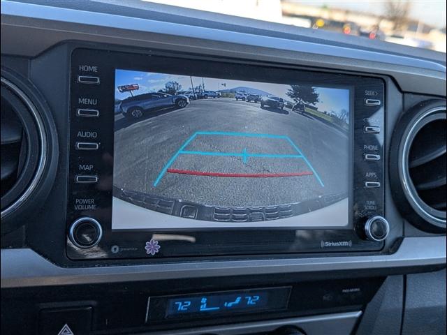 used 2023 Toyota Tacoma car, priced at $28,976