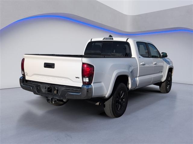 used 2023 Toyota Tacoma car, priced at $28,976