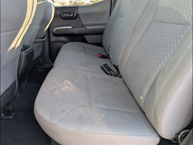 used 2023 Toyota Tacoma car, priced at $28,976