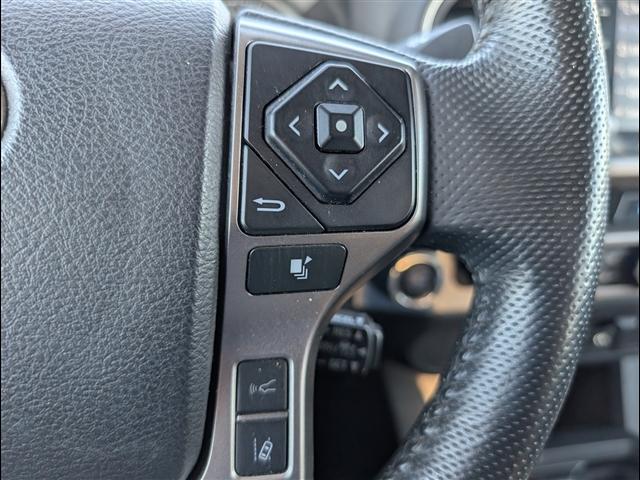 used 2023 Toyota Tacoma car, priced at $28,976