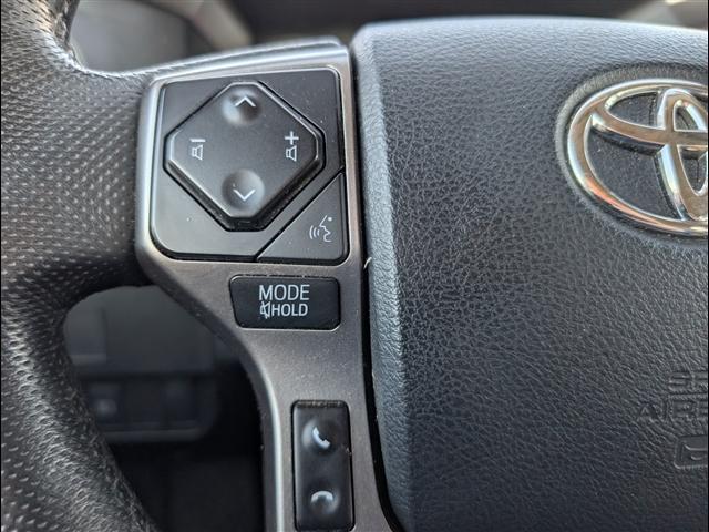 used 2023 Toyota Tacoma car, priced at $28,976