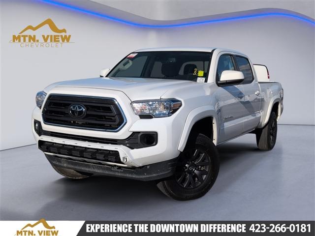 used 2023 Toyota Tacoma car, priced at $28,976