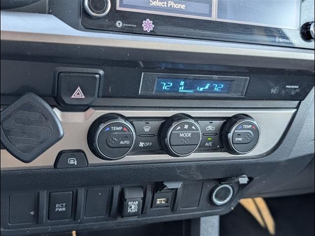 used 2023 Toyota Tacoma car, priced at $28,976