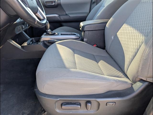 used 2023 Toyota Tacoma car, priced at $28,976