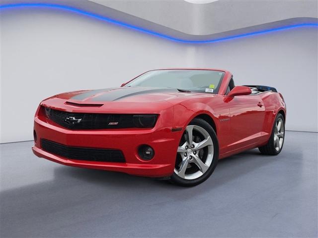 used 2013 Chevrolet Camaro car, priced at $23,950