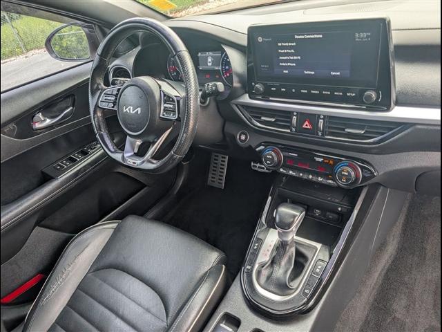 used 2022 Kia Forte car, priced at $13,950