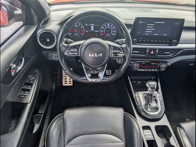 used 2022 Kia Forte car, priced at $13,950