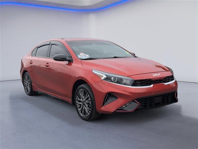used 2022 Kia Forte car, priced at $13,950