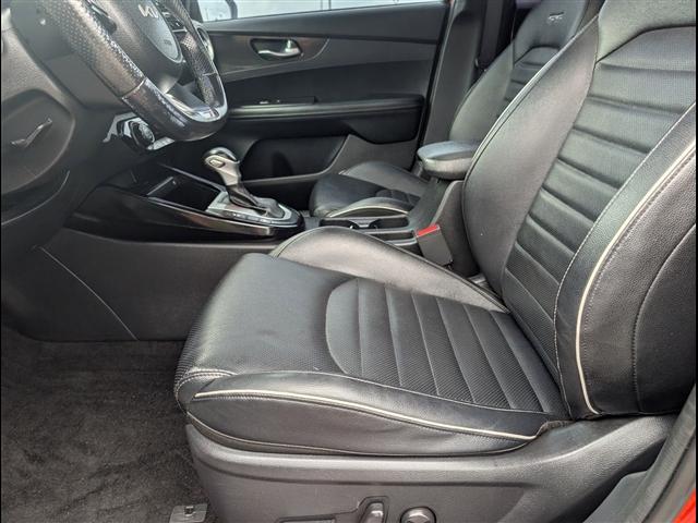 used 2022 Kia Forte car, priced at $13,950