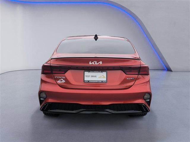used 2022 Kia Forte car, priced at $13,950