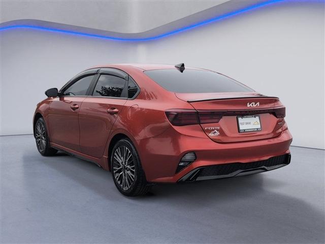 used 2022 Kia Forte car, priced at $13,950