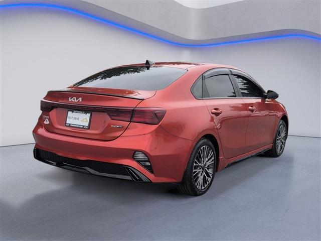 used 2022 Kia Forte car, priced at $13,950