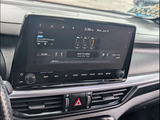 used 2022 Kia Forte car, priced at $13,950