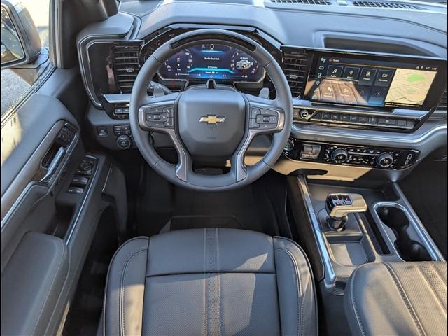 new 2026 Chevrolet Silverado 1500 car, priced at $70,308