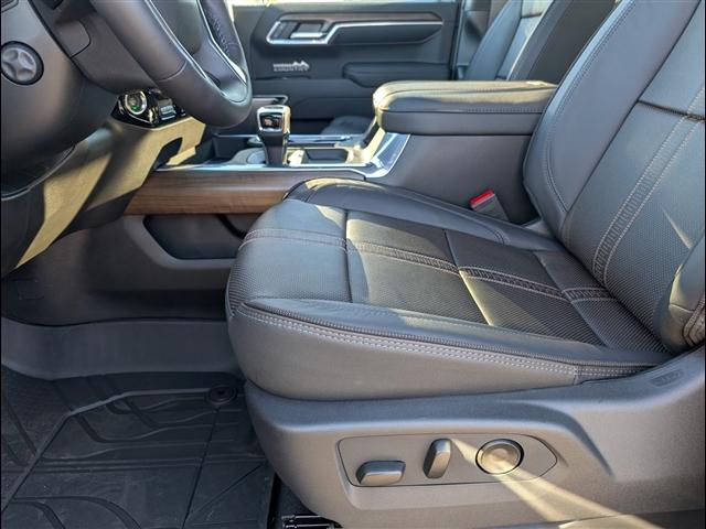 new 2026 Chevrolet Silverado 1500 car, priced at $70,308