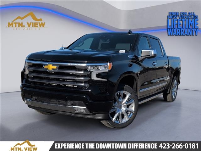 new 2026 Chevrolet Silverado 1500 car, priced at $70,308