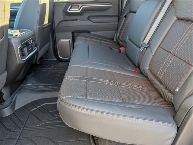 new 2026 Chevrolet Silverado 1500 car, priced at $70,308