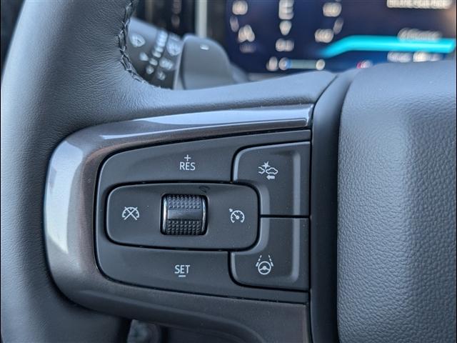 new 2026 Chevrolet Silverado 1500 car, priced at $70,308