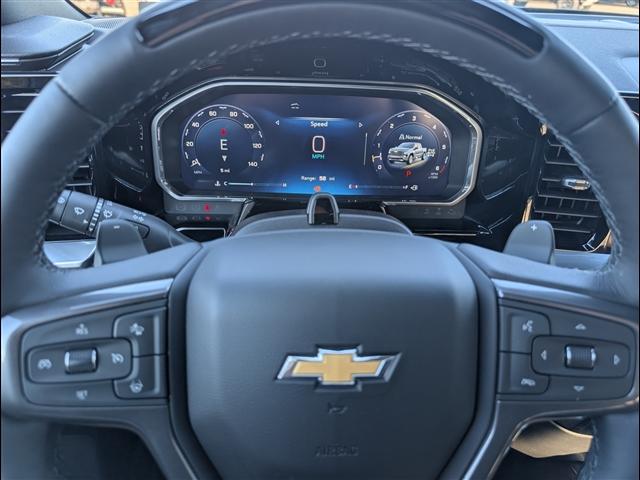 new 2026 Chevrolet Silverado 1500 car, priced at $70,308