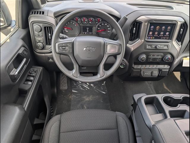 new 2026 Chevrolet Silverado 1500 car, priced at $47,187