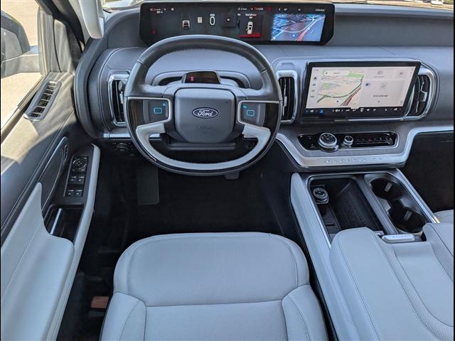 used 2025 Ford Expedition car, priced at $76,329