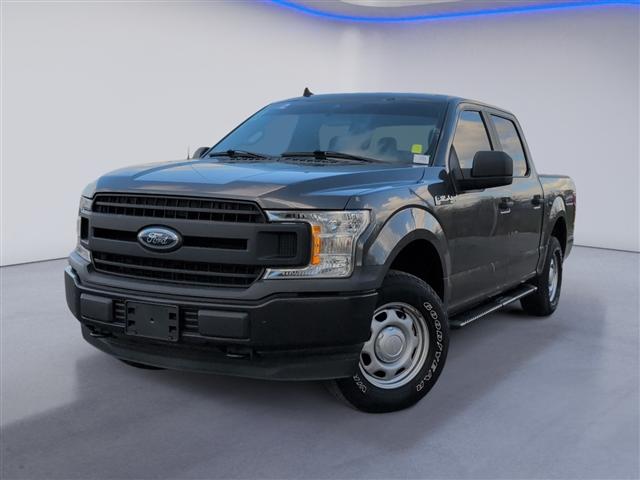 used 2020 Ford F-150 car, priced at $24,704