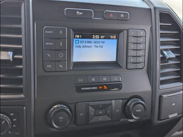 used 2020 Ford F-150 car, priced at $24,704