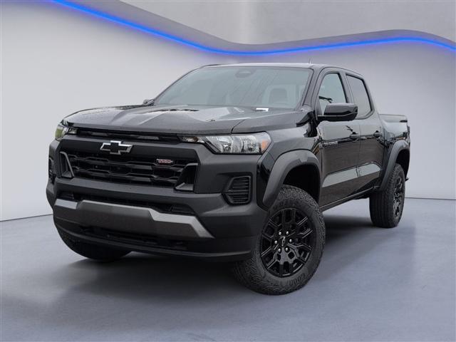 new 2026 Chevrolet Colorado car, priced at $47,907