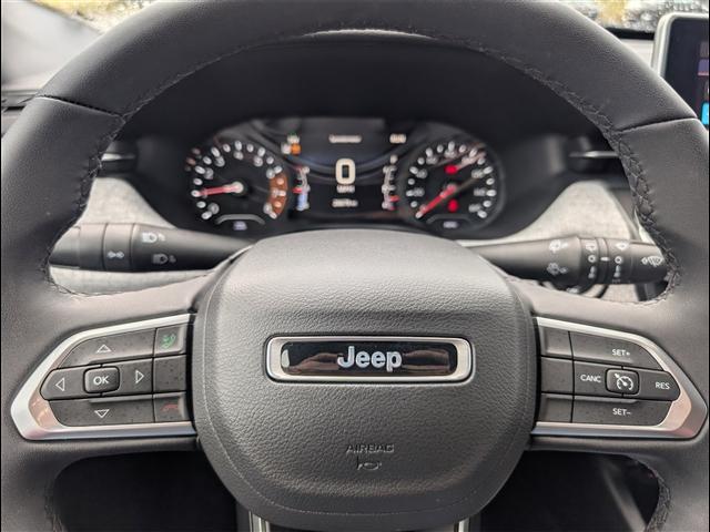 used 2024 Jeep Compass car, priced at $23,900