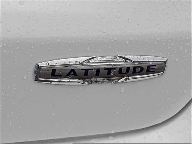 used 2024 Jeep Compass car, priced at $23,900