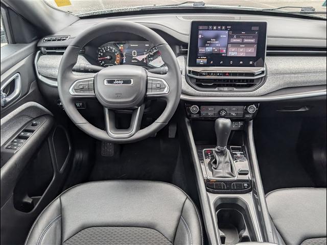 used 2024 Jeep Compass car, priced at $23,900