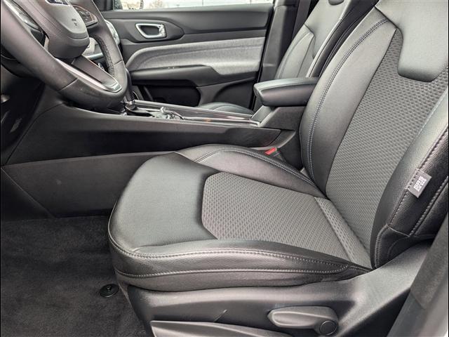 used 2024 Jeep Compass car, priced at $23,900