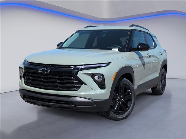 new 2026 Chevrolet TrailBlazer car, priced at $29,727
