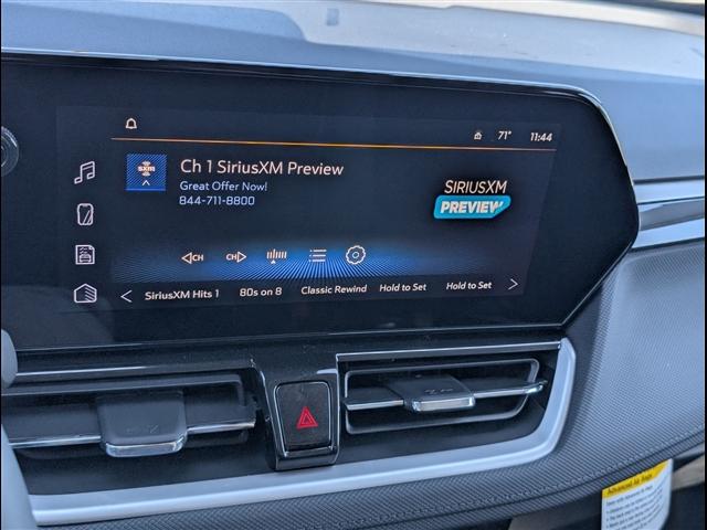 new 2026 Chevrolet TrailBlazer car, priced at $29,727