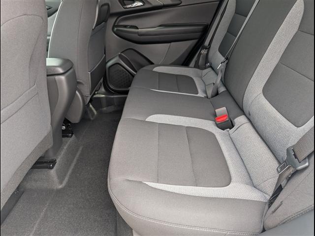 new 2026 Chevrolet TrailBlazer car, priced at $29,727