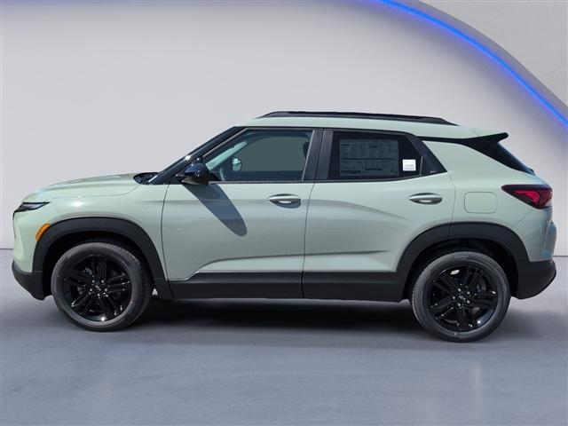 new 2026 Chevrolet TrailBlazer car, priced at $29,727