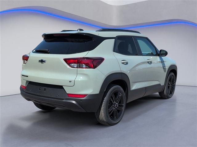 new 2026 Chevrolet TrailBlazer car, priced at $29,727
