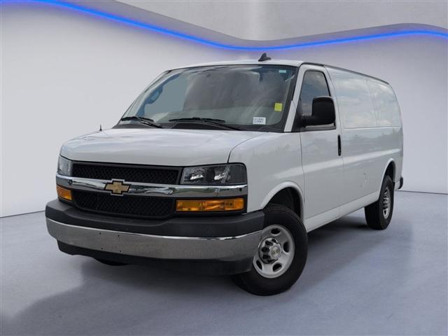 used 2024 Chevrolet Express 2500 car, priced at $29,950
