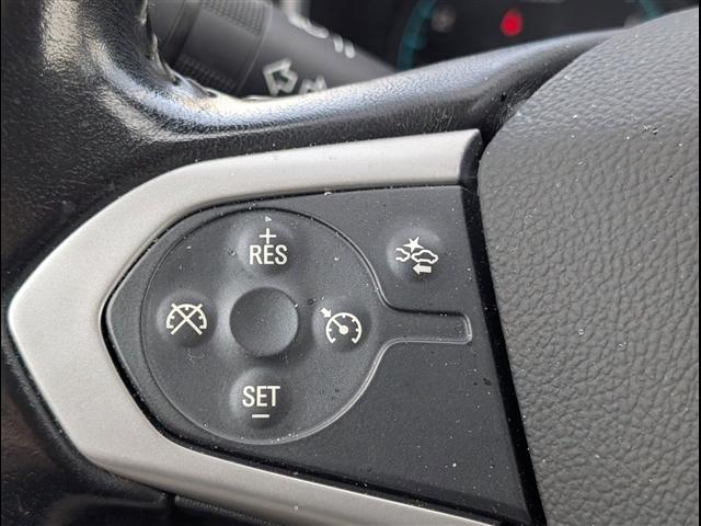 used 2021 Chevrolet Colorado car, priced at $21,950