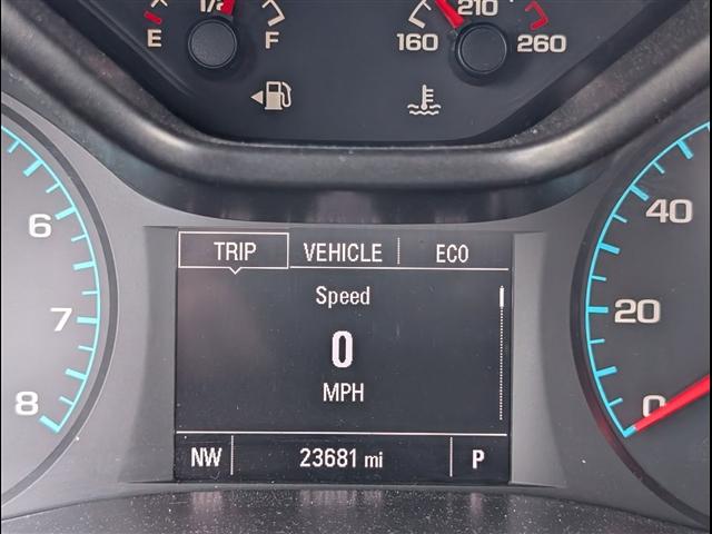 used 2021 Chevrolet Colorado car, priced at $21,950