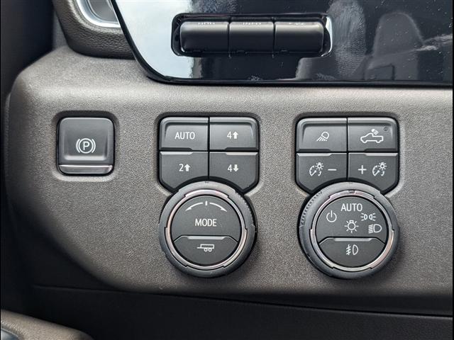 new 2026 Chevrolet Silverado 1500 car, priced at $57,717