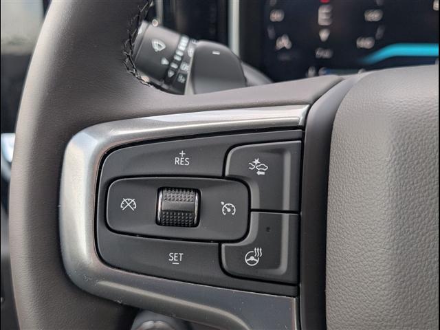 new 2026 Chevrolet Silverado 1500 car, priced at $57,717