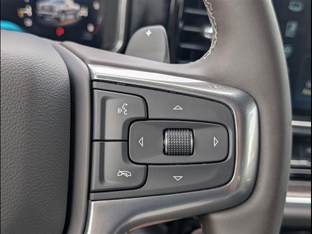 new 2026 Chevrolet Silverado 1500 car, priced at $57,717