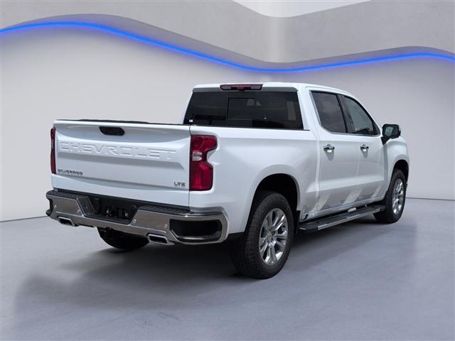 new 2026 Chevrolet Silverado 1500 car, priced at $57,717