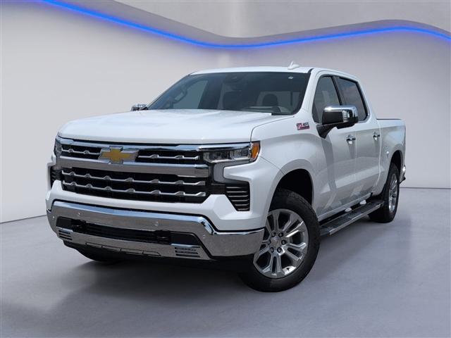 new 2026 Chevrolet Silverado 1500 car, priced at $57,717