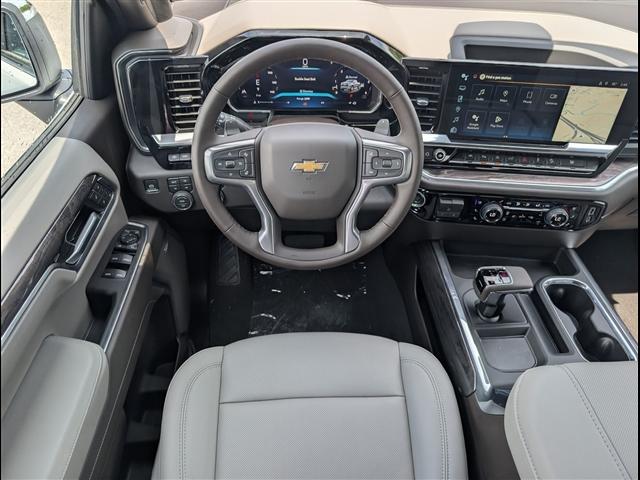new 2026 Chevrolet Silverado 1500 car, priced at $57,717