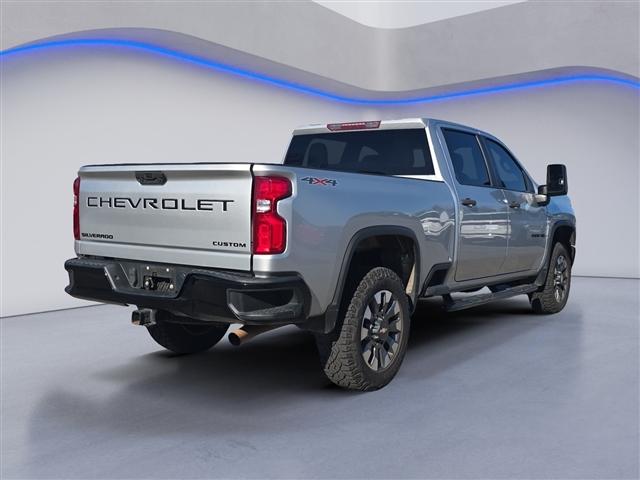 used 2021 Chevrolet Silverado 2500 car, priced at $33,931