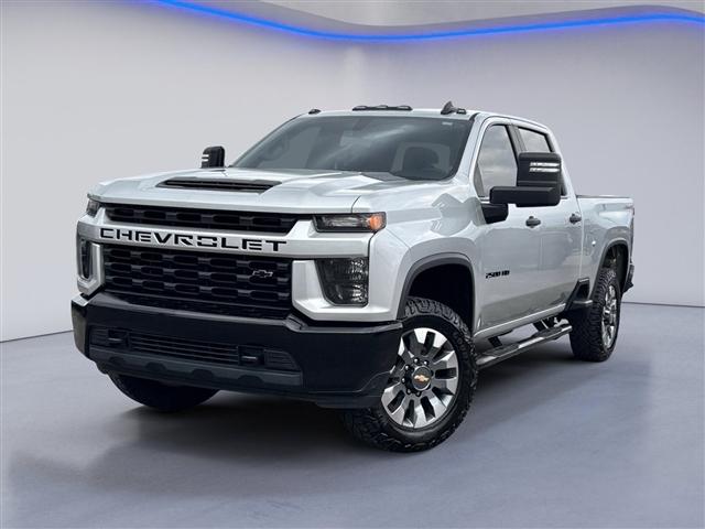 used 2021 Chevrolet Silverado 2500 car, priced at $32,713