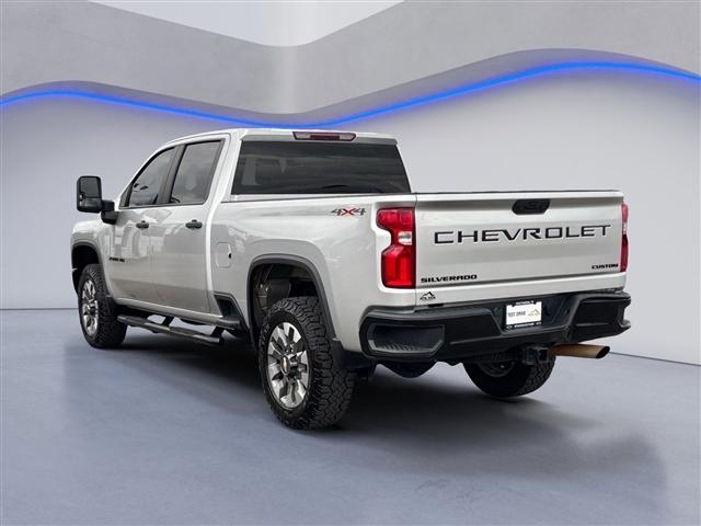 used 2021 Chevrolet Silverado 2500 car, priced at $32,713